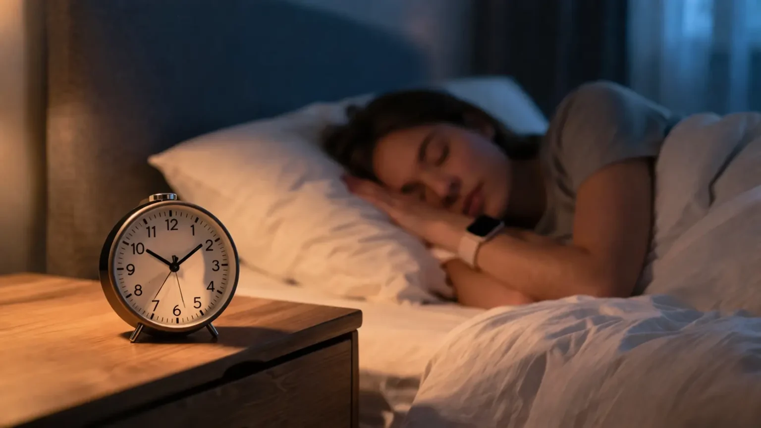 Irregular Bedtime Causes Heart Attack Risk, A New Study