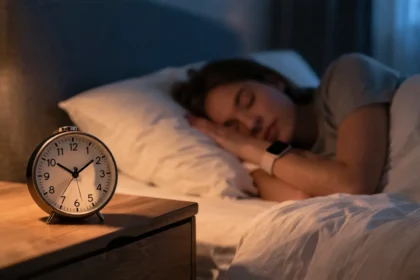 Irregular Bedtime Causes Heart Attack Risk, A New Study