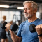 Lifting Weights Slows Cognitive Decline in Older Adults
