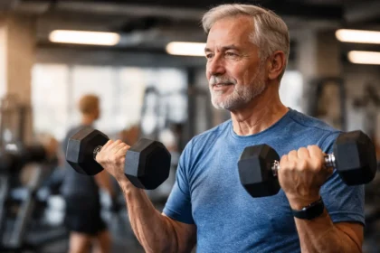 Lifting Weights Slows Cognitive Decline in Older Adults