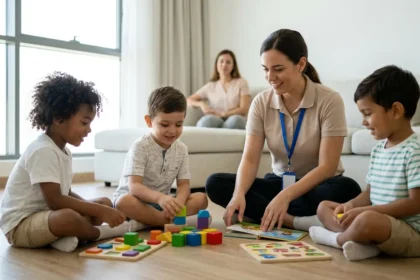 Dubai KHDA Nursery Home Learning Rules: What Parents Need to Know