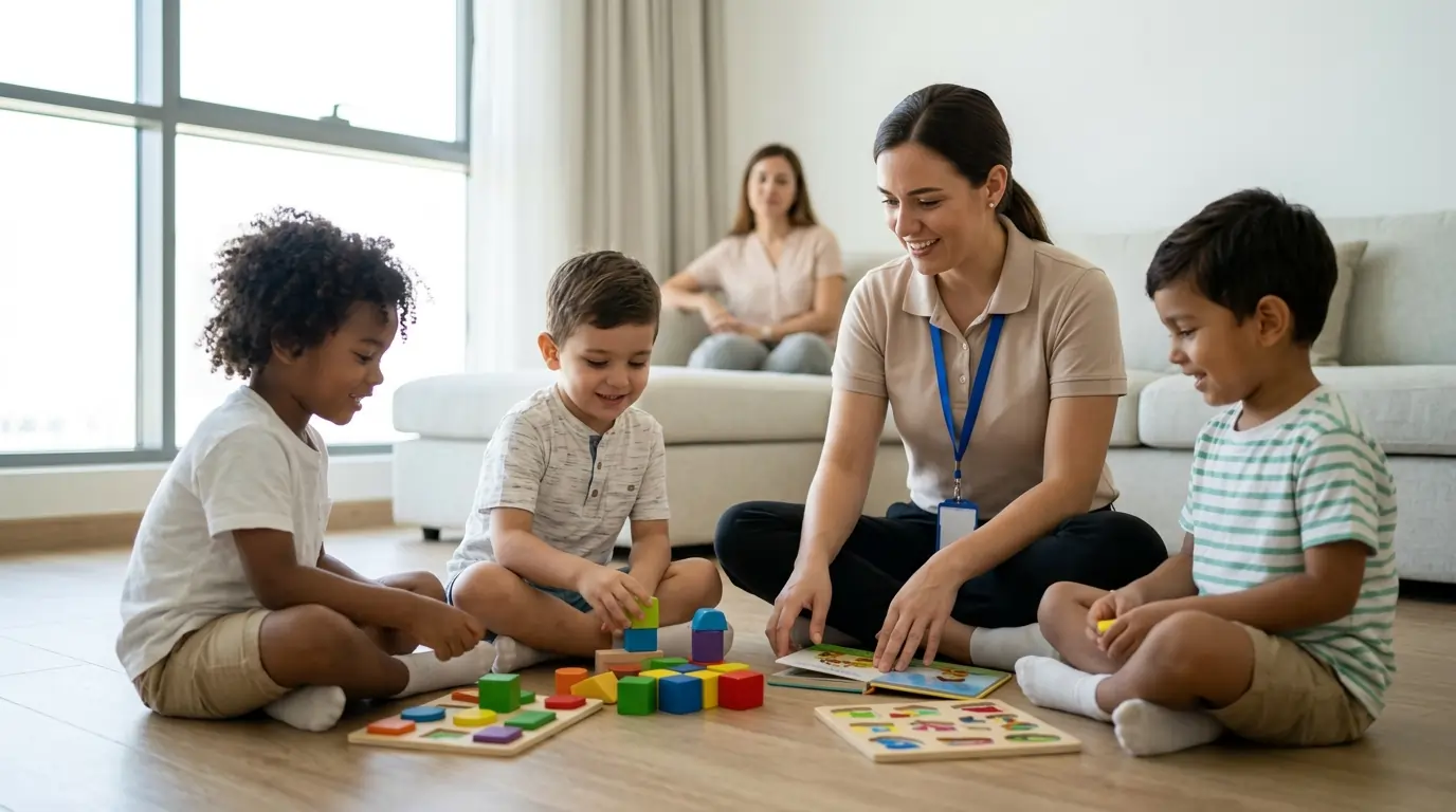 Dubai KHDA Nursery Home Learning Rules: What Parents Need to Know
