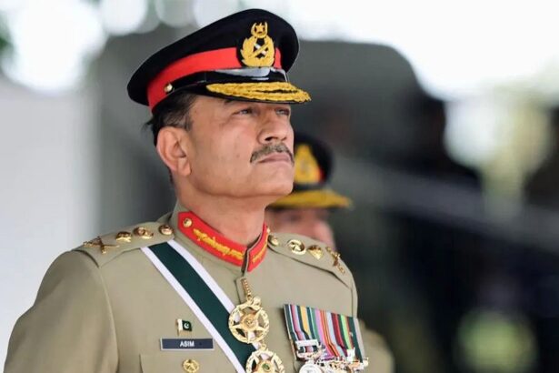 Who Is Field Marshal Asim Munir? Google's Most Searched Person Right Now