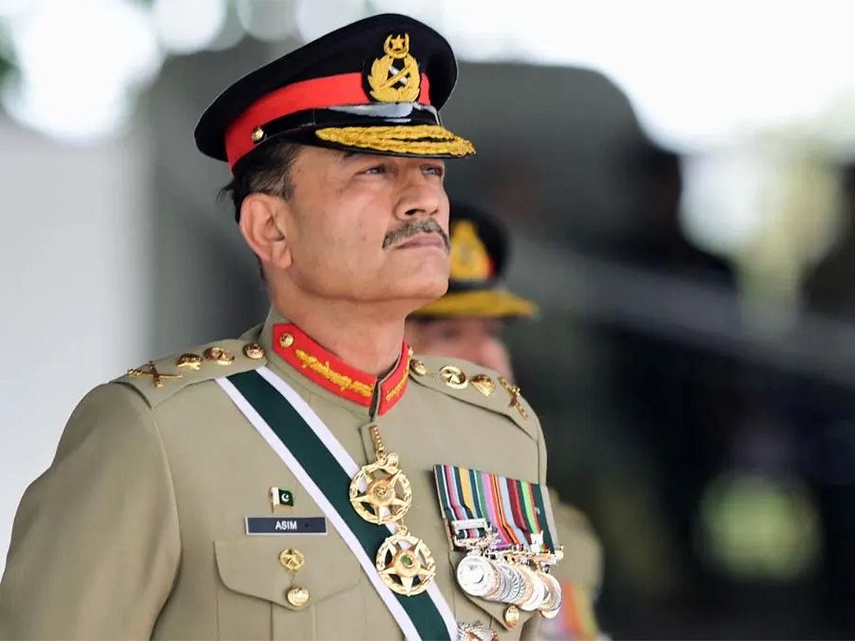 Who Is Field Marshal Asim Munir? Google's Most Searched Person Right Now