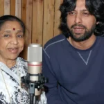 Pakistani Singer Jawad Ahmed Pays Tribute to Asha Bhosle