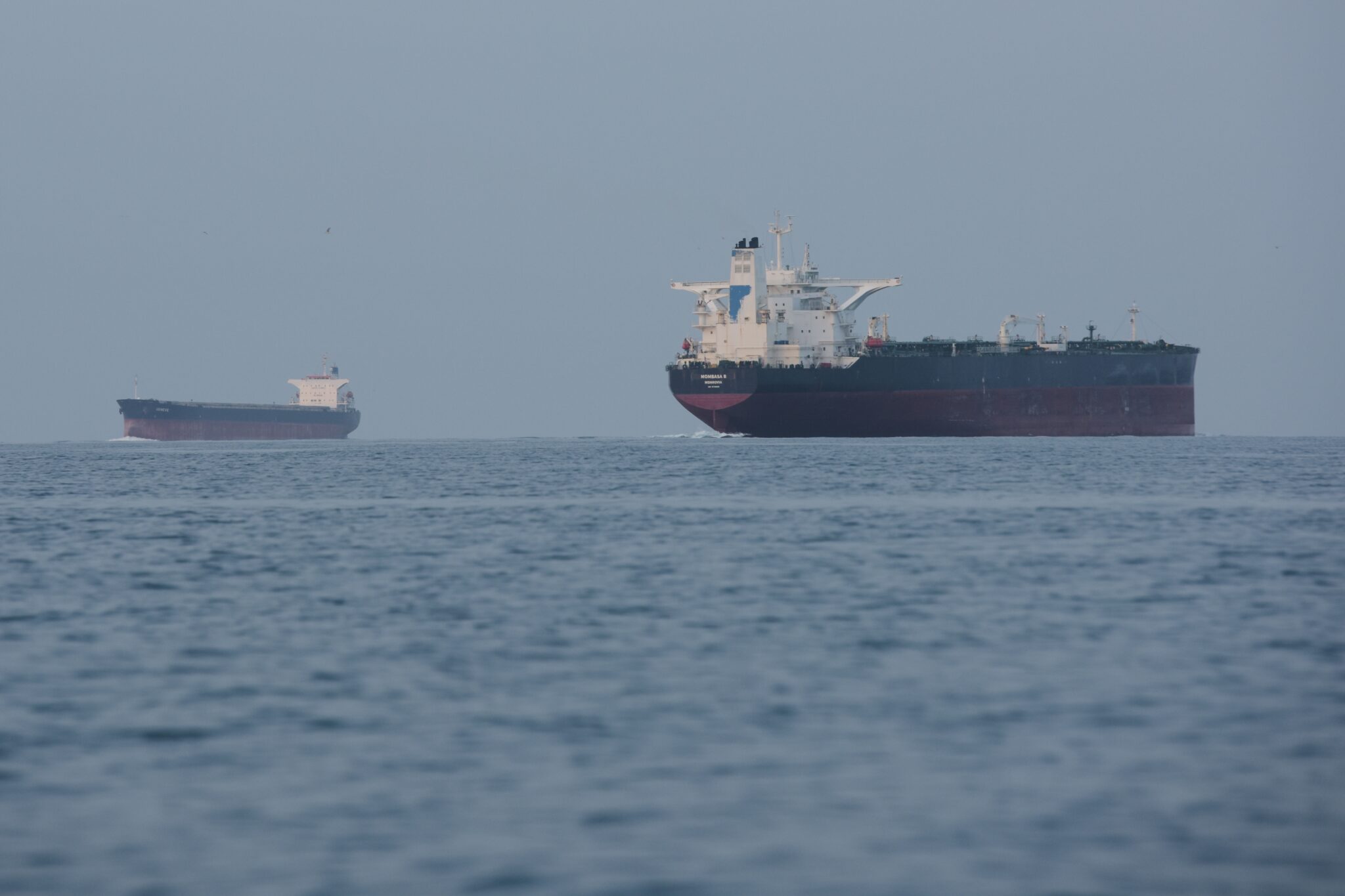 Oil Prices Surge as US-Iran Standoff Shuts Down Strait of Hormuz