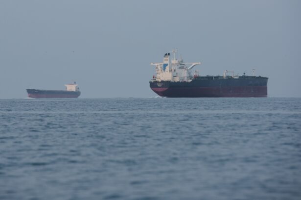 Oil Prices Surge as US-Iran Standoff Shuts Down Strait of Hormuz