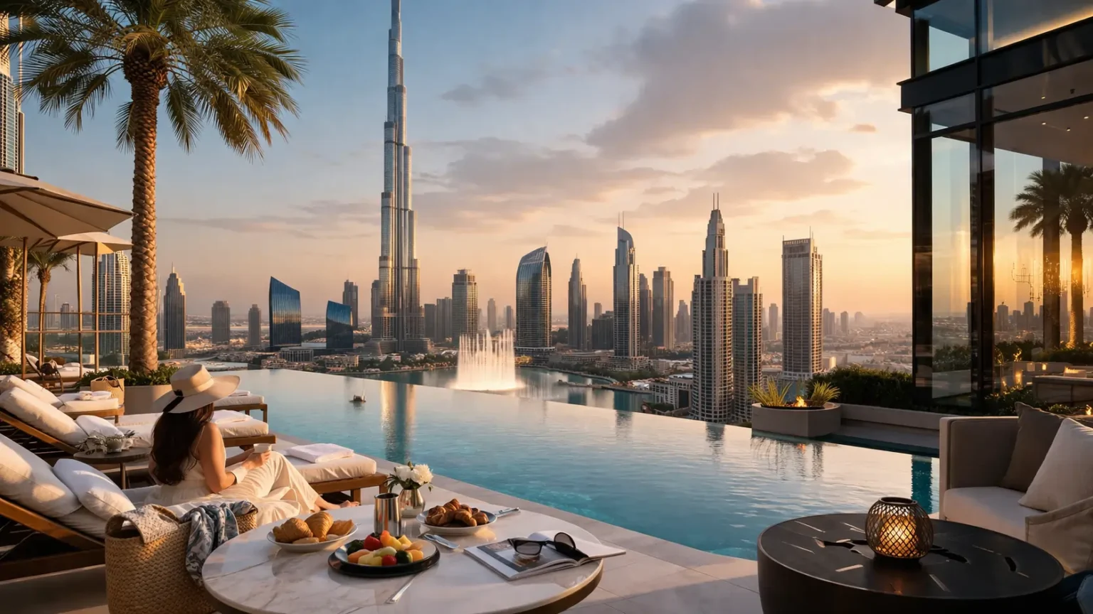 Dubai Luxury Hotels Roll Out Exclusive Resident Offers You Don't Want to Miss