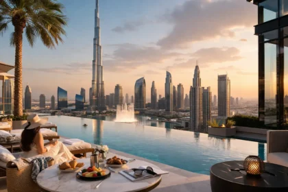 Dubai Luxury Hotels Roll Out Exclusive Resident Offers You Don't Want to Miss