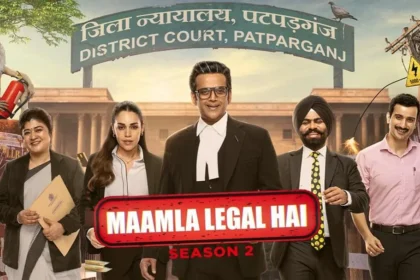 Legacy Check: Life Lessons from Season 2 of Maamla Legal Hai