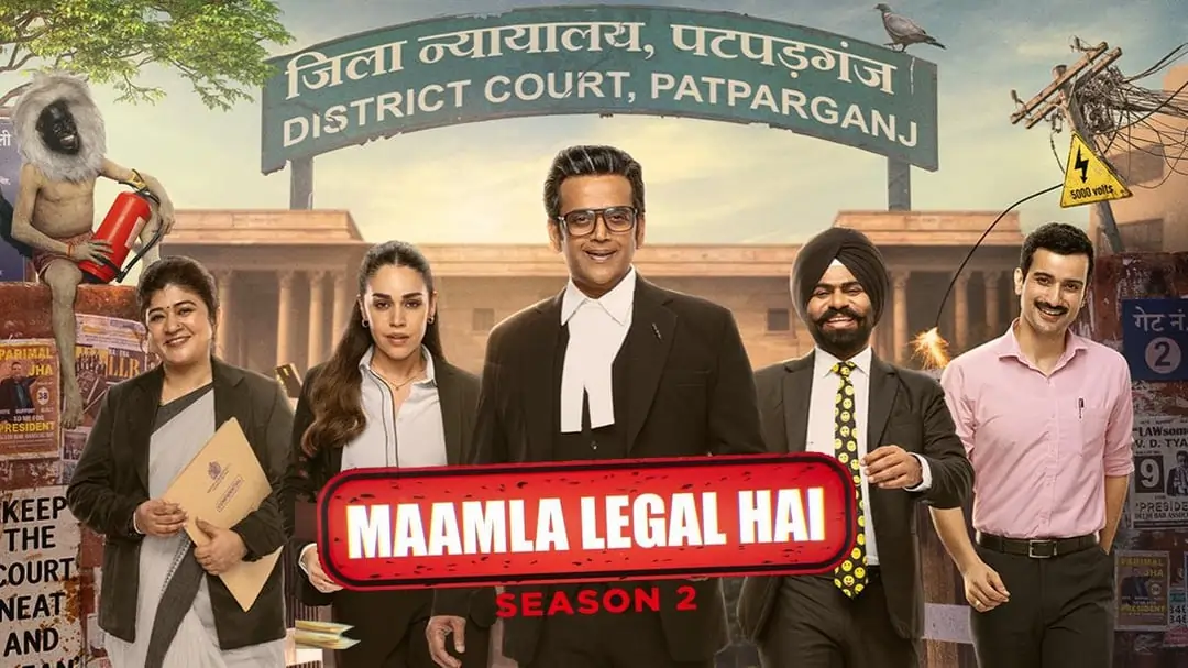 Legacy Check: Life Lessons from Season 2 of Maamla Legal Hai