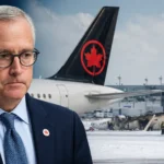 Air Canada CEO Steps Down After English-Only Condolence Message Sparks French Language Row