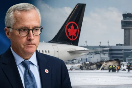 Air Canada CEO Steps Down After English-Only Condolence Message Sparks French Language Row