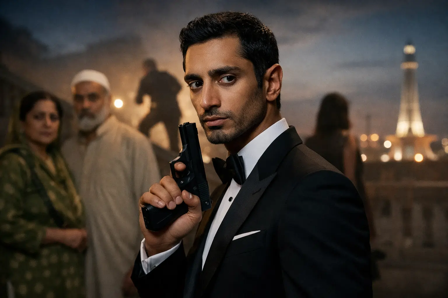 Five reasons why Riz Ahmed’s Bait is a perfect expat gala!