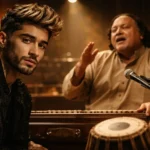 Zayn Malik Names New Album Track After Nusrat Fateh Ali Khan
