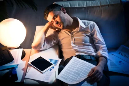 Irregular Sleep Patterns Linked to Higher Risk of Heart Disease
