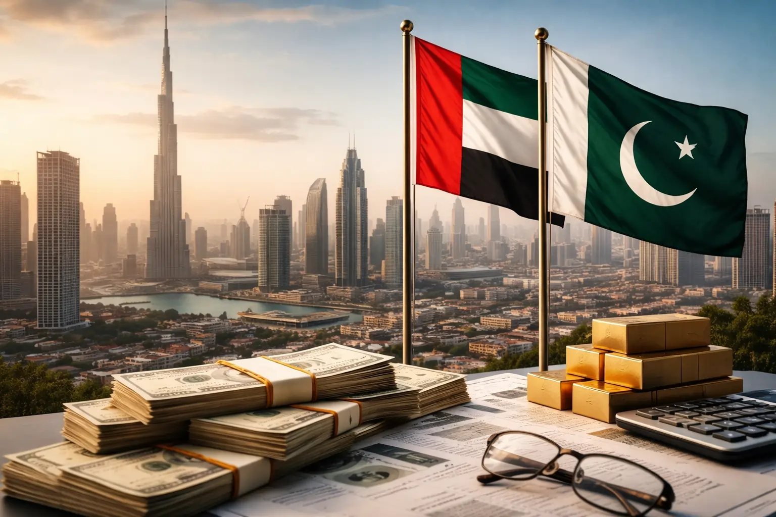 Pakistanis Hold Over $150B in UAE Assets as NAB Tightens Scrutiny