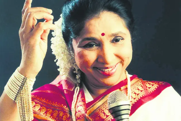 When Asha Bhosle helped kickstart the revival of Pakistani cinema
