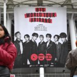 BTS Arirang World Tour Drives $37.6 Million Spending Surge in South Korea