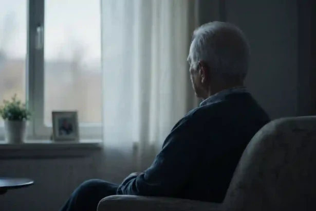 Loneliness Affects Memory in Older Adults but Does Not Speed Up Decline