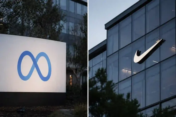 Meta and Nike Among Major Companies Announcing Massive Layoffs