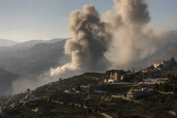 Israel-Lebanon Ceasefire Extended Three Weeks After White House Talks