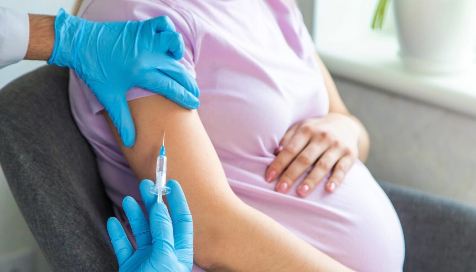 RSV Pregnancy Vaccine Cuts Baby Hospital Admissions by 85%