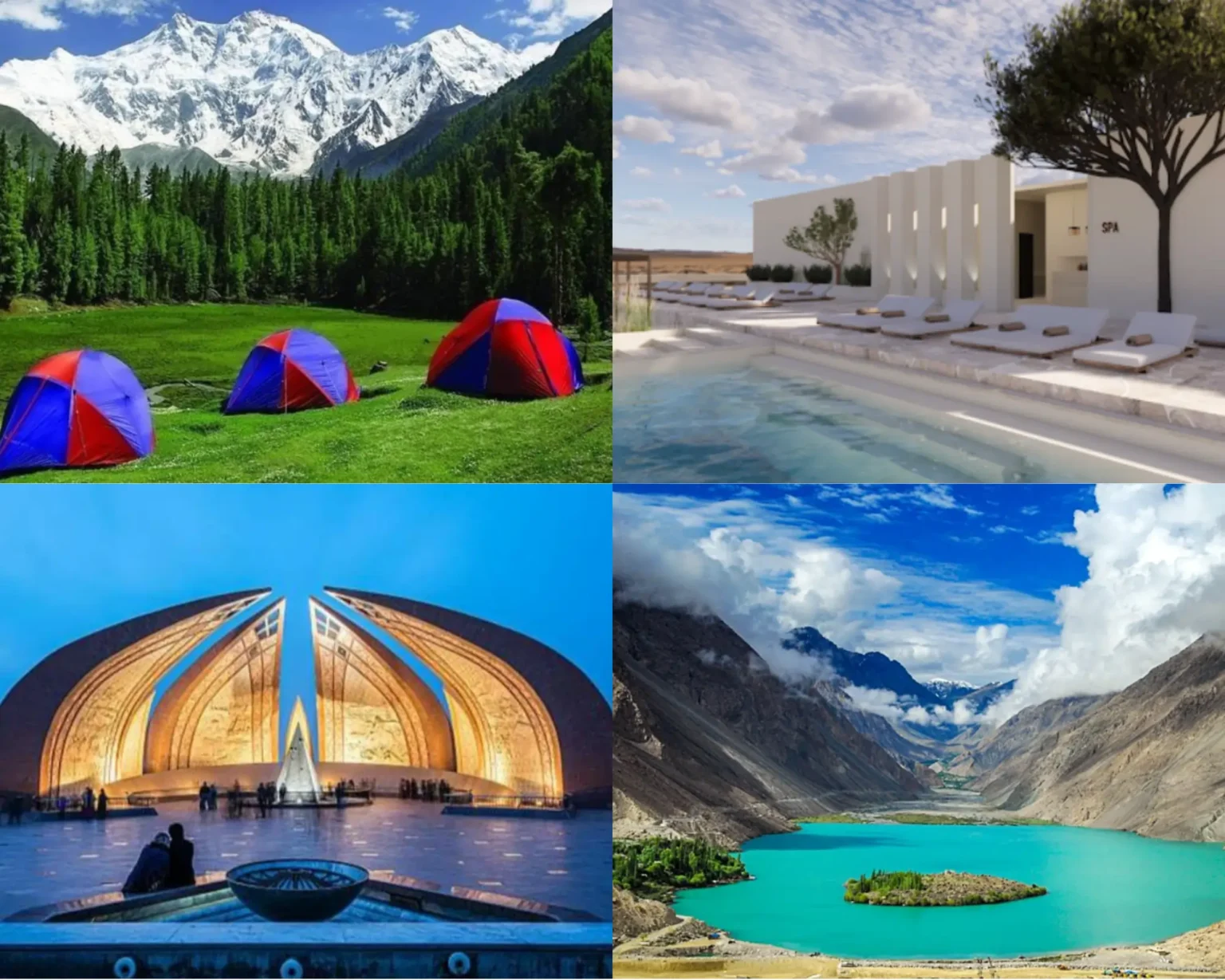 Pakistan Travel Bucket List: 20 Must-Visit Places You Can’t Miss
