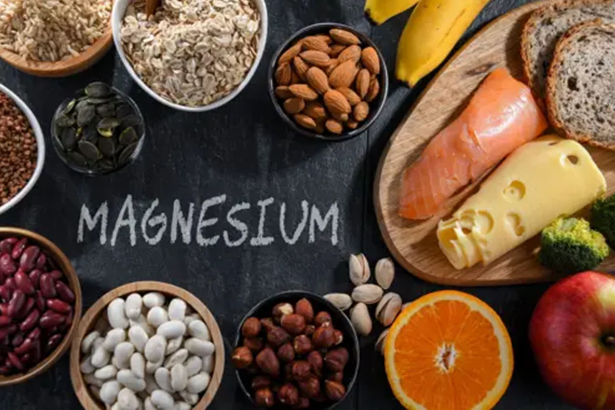 Magnesium-Rich Foods That Help You Sleep Better and Feel Less Stressed