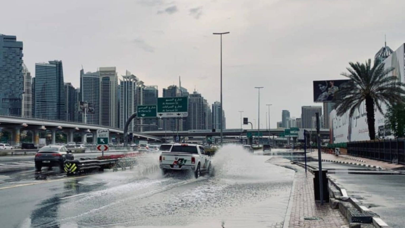 UAE Rain Forecast: NCM Warns of Five-Day Downpours Starting Thursday