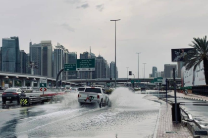 UAE Rain Forecast: NCM Warns of Five-Day Downpours Starting Thursday