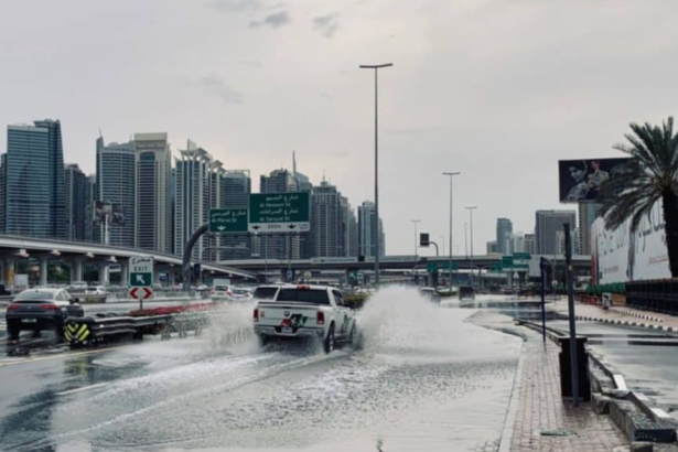 UAE Rain Forecast: NCM Warns of Five-Day Downpours Starting Thursday