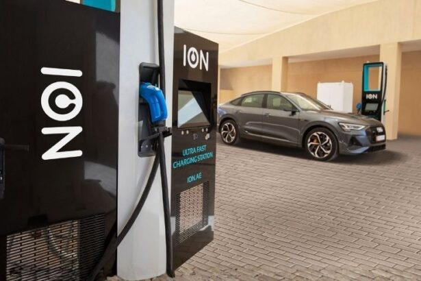 Sharjah Announces Plan for Over 100 Fast EV Charging Stations Across Emirate