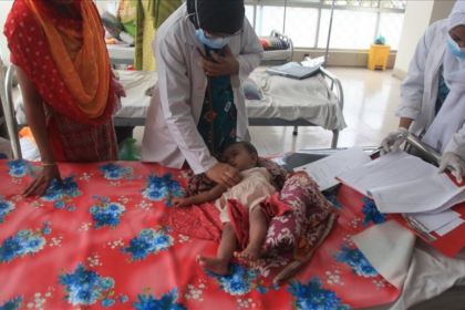 Bangladesh Measles Outbreak Claims Over 100 Children in Weeks