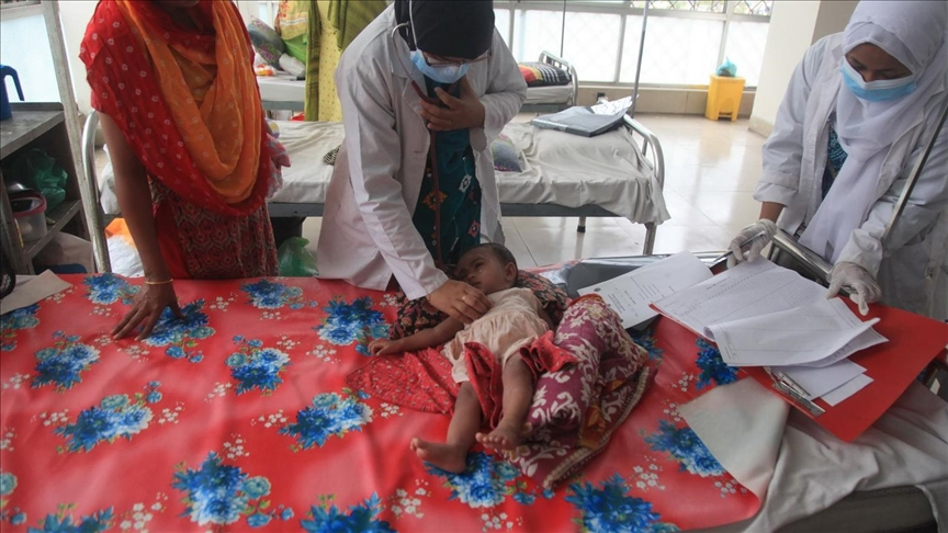 Bangladesh Measles Outbreak Claims Over 100 Children in Weeks