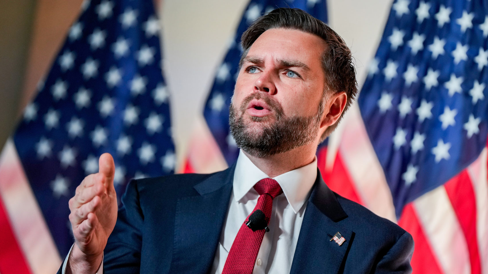 JD Vance to Lead US Delegation in Pakistan for Iran Peace Talks