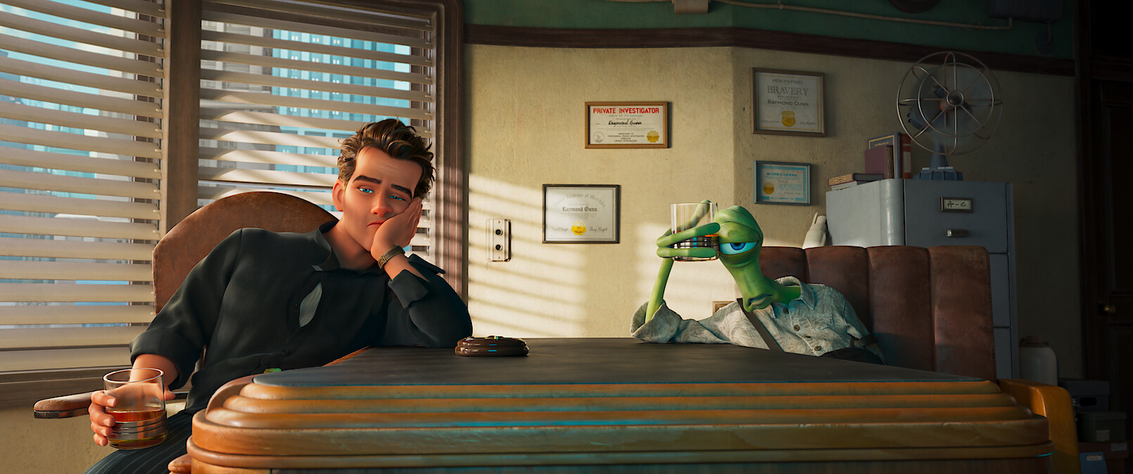 Brad Bird’s Ray Gunn: Cast, Story, Release Date, and Production Details