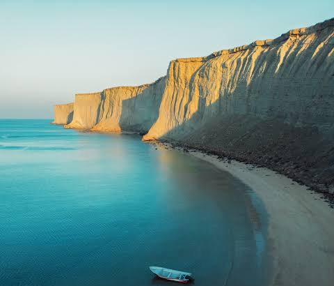 Pakistan's Astola Island Will Make You Forget the Maldives