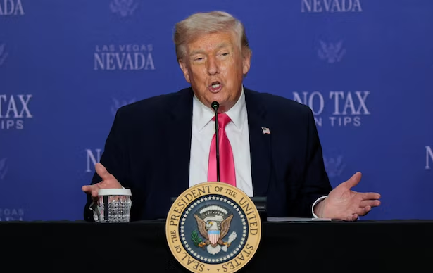 Trump Signals Possible Visit to Islamabad Amid US-Iran Deal Talks