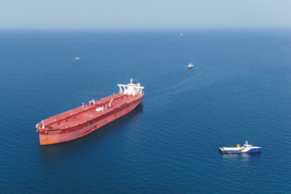 Iran Reimposes Restrictions on Strait of Hormuz Amid U.S. Blockade