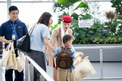 Emirates Helps Children with Autism Prepare for Travel Through Travel Rehearsals