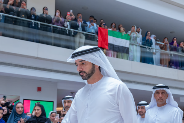 Sheikh Hamdan Commends Dubai Airports, Emirates and flydubai Teams