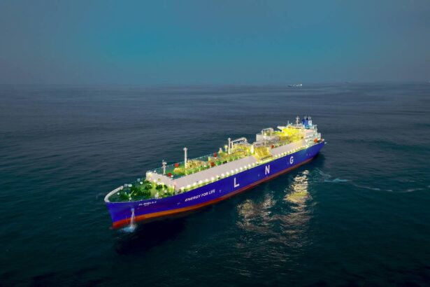 ADNOC LNG Tanker Spotted Near India After Crossing Strait of Hormuz