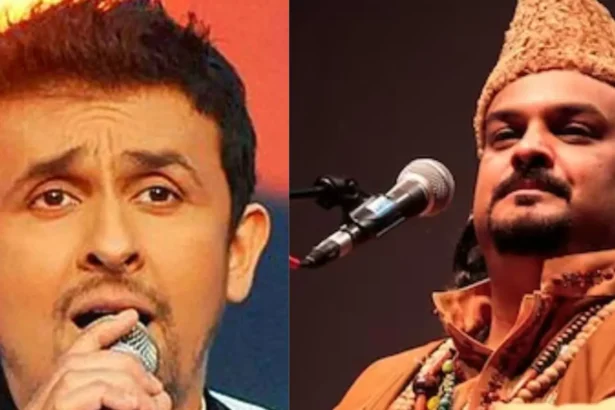 Old Video of Amjad Sabri and Sonu Nigam Performing Live in Karachi Is Winning Hearts Again