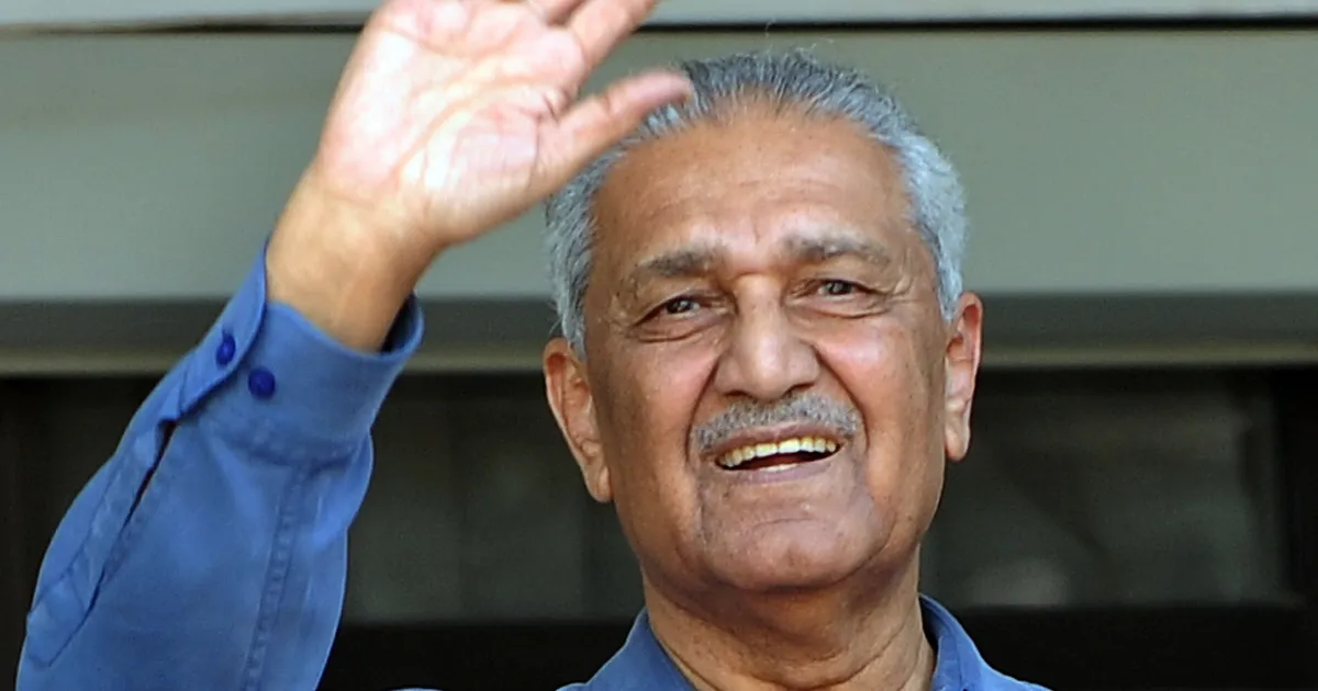 Dr. Abdul Qadeer Khan - The Mastermind Behind Pakistan's Nuclear Shield