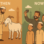 How Eid Celebrations Have Changed in a Generation