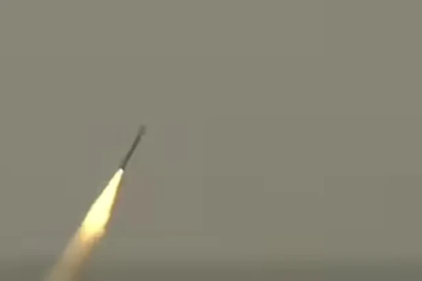 Pakistan Test-Fires Fatah-4 Cruise Missile