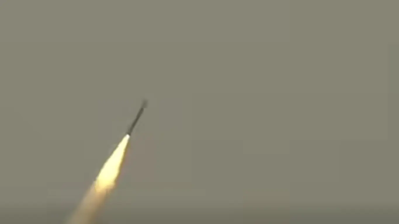 Pakistan Test-Fires Fatah-4 Cruise Missile