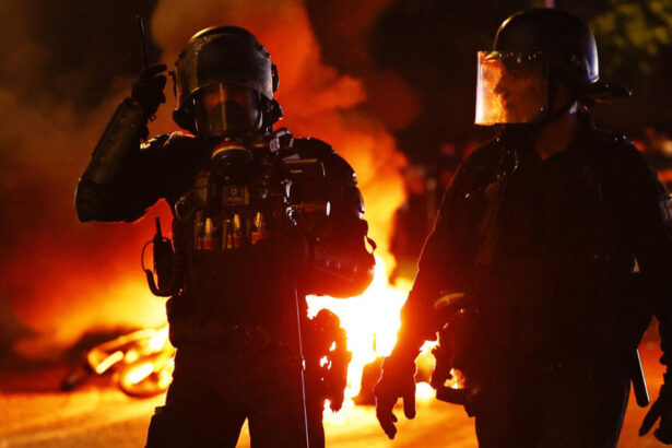  Hundreds Arrested in France After PSG Champions League Win
