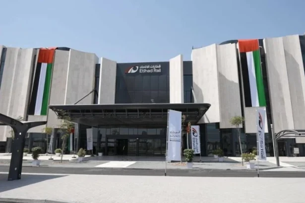 Etihad Rail Fujairah Station Completed Ahead of UAE Passenger Service Launch
